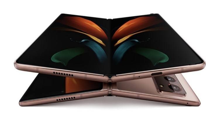 三星Galaxy Z Fold2国家银行版本推送一个UI 3.0更新：升级Android 11