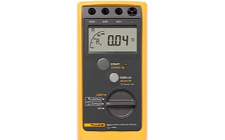 Fluke 1621接地电阻测试仪的功能特性及应...
