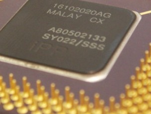 AMD在整个x86市场的份额有所下降