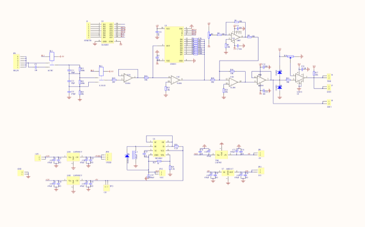 使用<b class='flag-5'>STM32</b>单片机实现<b class='flag-5'>数字</b><b class='flag-5'>示波器</b>的设计资料合集免费下载