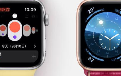 未来的Apple Watch 7中测试了糖尿病监...