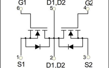 HM8205塑料封装<b class='flag-5'>MOSFET</b>的<b class='flag-5'>数据</b><b class='flag-5'>手册</b>免费下载