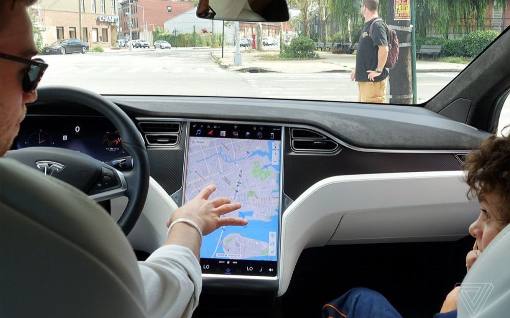 特斯拉国内召回部分进口 Model S、Mod...