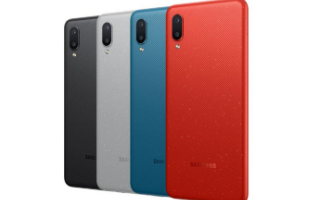 Galaxy M02规格和功能