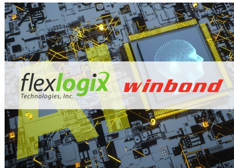 华邦4Gb LPDDR4x DRAM助力Flex...