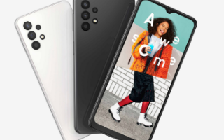 三星推出了Galaxy A32 5G,这是迄今为...