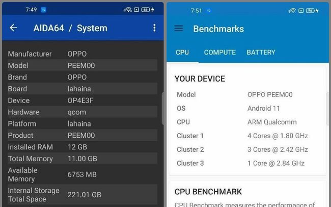 OPPO Find X3 Pro新爆料与跑分流出...