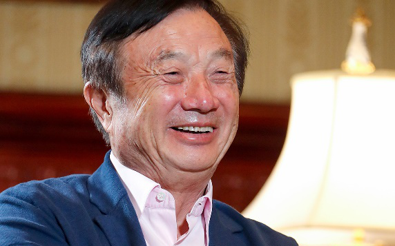 任正非:5G可转让,终端不再卖!