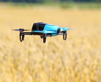 大疆穿越机DJI FPV COMBO渲染图曝光