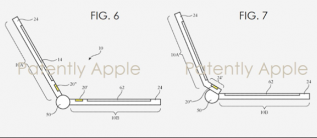 苹果正研究让iPhone/iPad背面配备显示屏