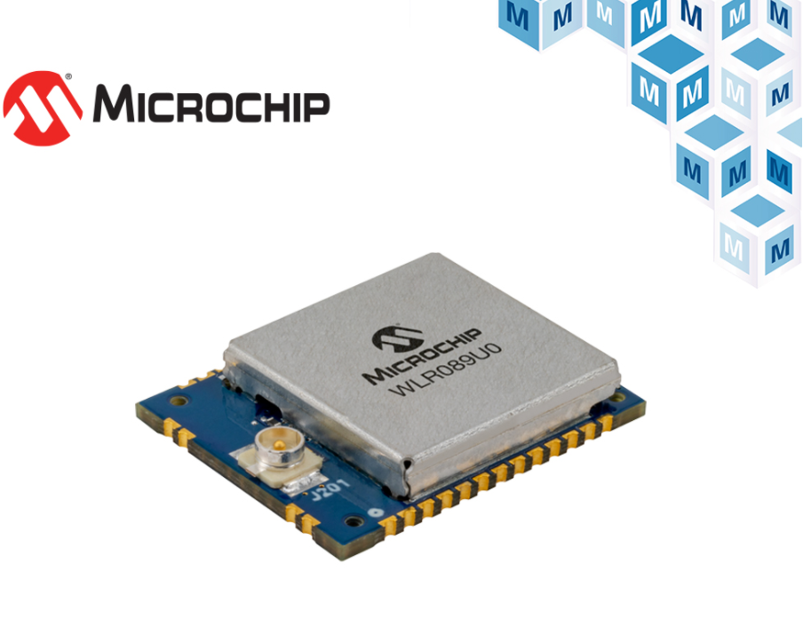 贸泽开售Microchip WLR089U0???..