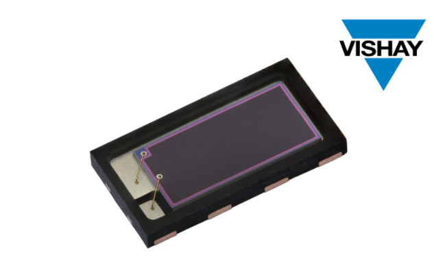 Vishay的新款高速PIN光電二極管提高生物傳...