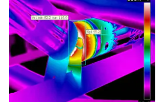 FLIR T620便攜式紅外熱像儀的性能特點及應...