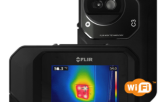FLIR C2紅外熱像儀的性能特點及應用