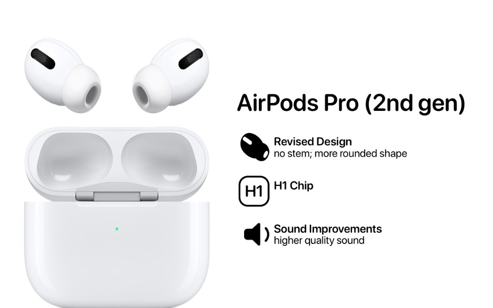 苹果新款AirPods Pro曝光:颜值大幅提升