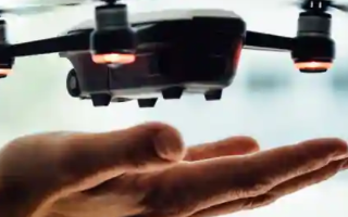 DJI尚未宣布其FPV(第一人称视角)无人机