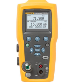 Fluke 719Pro电动压力校准器的概述及功...