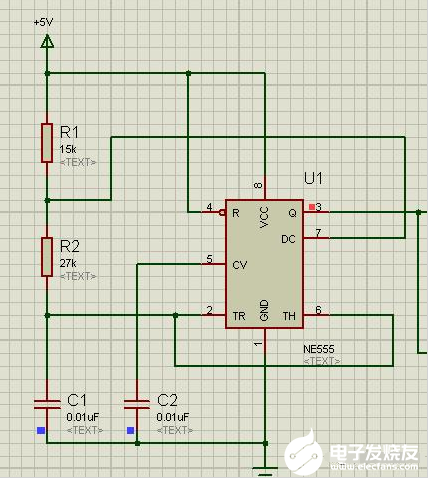 讓電容充電到電源電壓,將這樣的整流充電電路逐級連接,就可以得