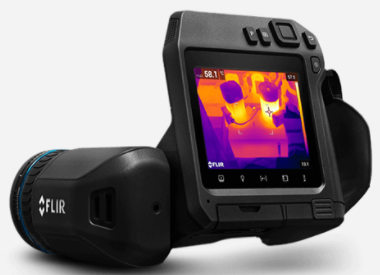 FLIR T500系列紅外熱像儀的性能特點及應用...