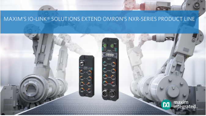 Maxim Integrated I/O集线器助...