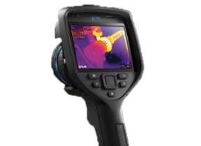 FLIR E75紅外熱像儀的技術參數和應用特點
