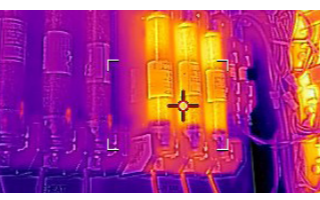 FLIR Ex-XT系列紅外熱像儀的性能特點及應...