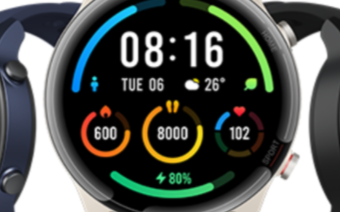 Mi Watch它正在推出新的固件更新