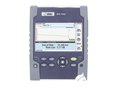 VIAVI MTS2000光时域反射仪OTDR的性能特点及应用