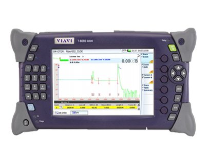 VIAVI MTS4000光时域测试仪OTDR的特点优势及应用范围