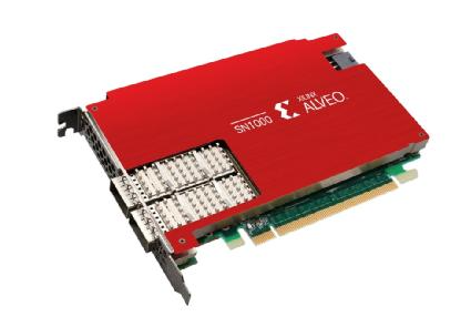 Xilinx推出软件定义、硬件加速型Alveo SmartNIC,掀起现代数据中心革命
