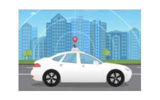 Motional在拉斯维加斯公路上完成自动驾驶车...