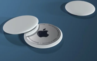 Apple AirTags将于今年3月发布,而且...