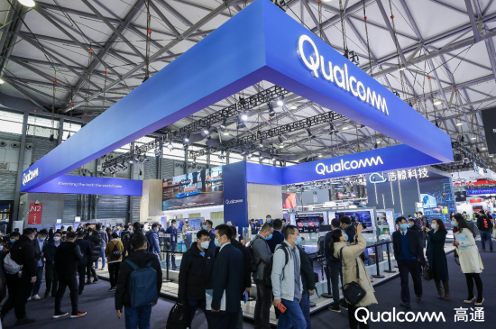 5G最强音:MWC上海 高通大展技术亮点、应用热...