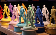 全新的PLA3D打印材料更坚韧更环保