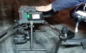 熱成像識別+30倍變焦鏡頭取證,無人機聯動巡查違...
