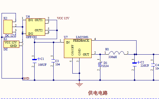 <b class='flag-5'>STM32</b>智能<b class='flag-5'>平衡</b><b class='flag-5'>小車</b>的詳細(xì)電路原理圖免費下載