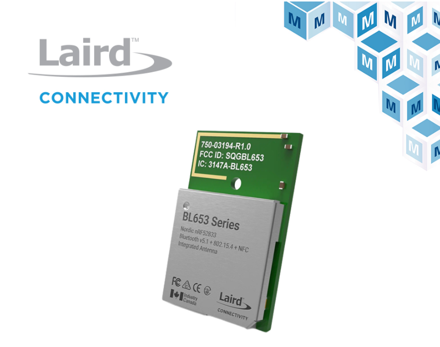 Laird Connectivity BL653...