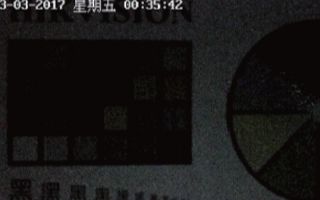 海康威视全彩黑光球型摄像机的性能特点及应用评测
