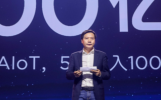 雷军的终极梦想——改变中国的制造业