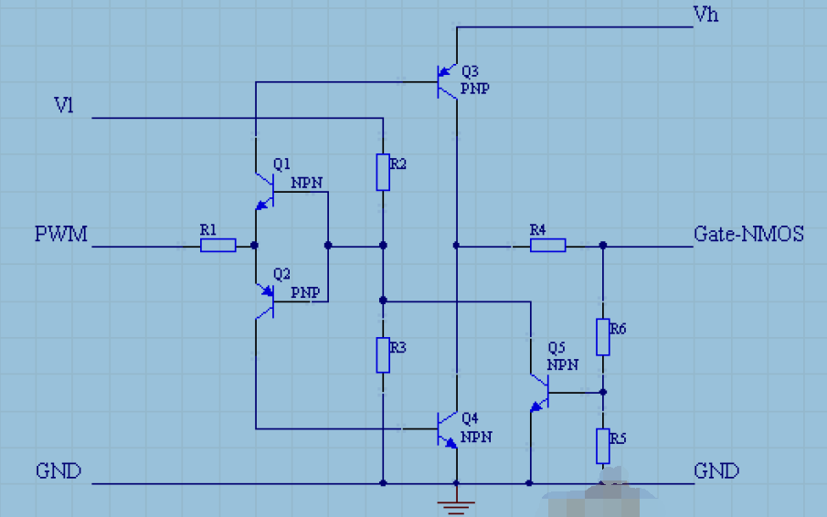 <b class='flag-5'>MOS</b><b class='flag-5'>管</b>驅(qū)動電路的詳細(xì)總結(jié)