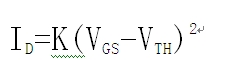 基于内部微观<b class='flag-5'>结构</b>优化<b class='flag-5'>MOSFET</b>的<b class='flag-5'>驱动</b>性能