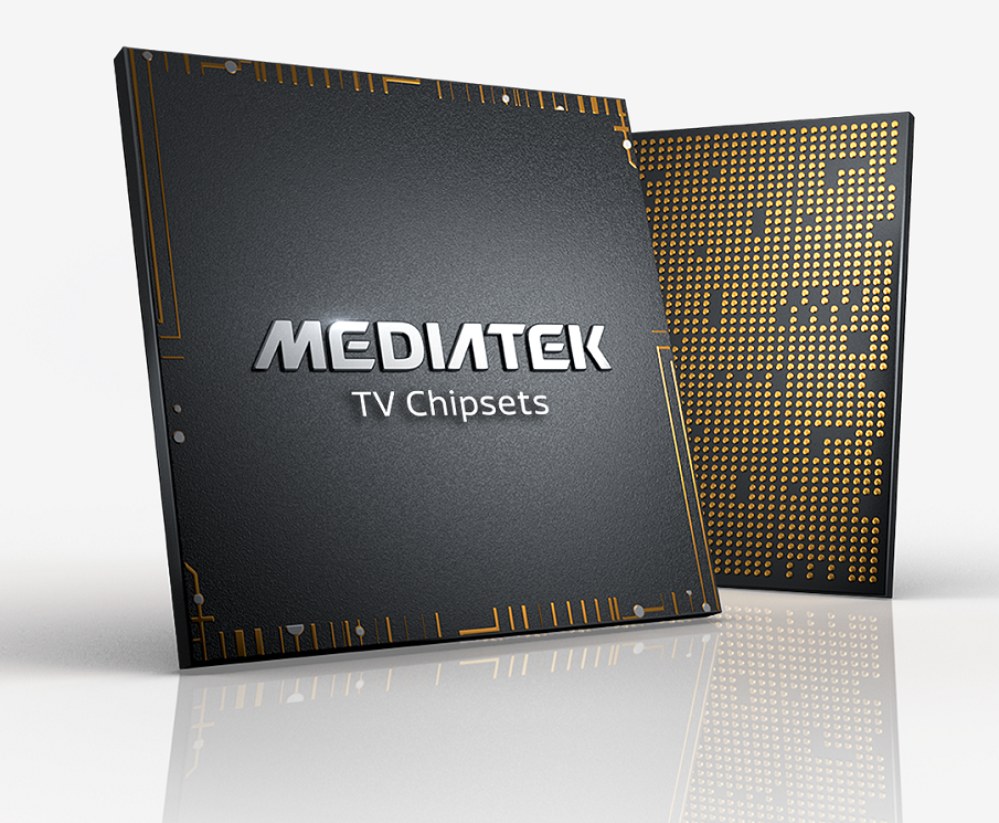 MediaTek发布全新4K智能电视芯片,开启A...