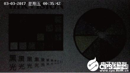 海康威视全彩黑光球型摄像机的性能特点及应用评测