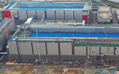 美国释放政策红利,晶圆代工厂扩建厂房