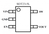 EMI滤波器基于AP2905的5V0.7A降压方案
