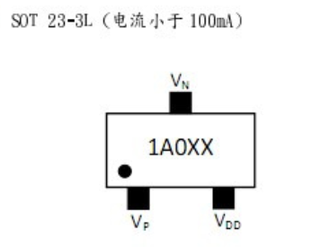 線性定電流芯片NU501應用線路圖