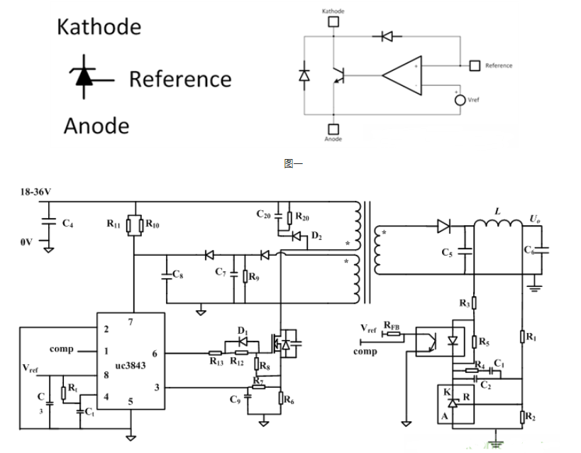 TL431反激电源闭环反馈回路原理