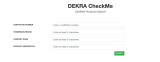 DEKRA Mark是DEKRA德凯推出的全新产品认证标识