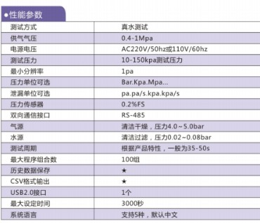 手机中框防水检测实例