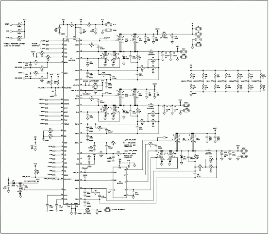 主轴控制器MAX17039的主要特性及典型应用